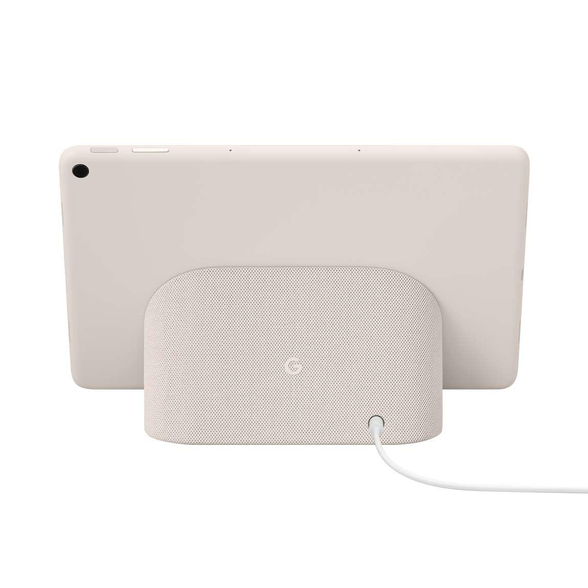 Google Pixel Tablet 128GB + Google Nest Hub (2. Generation)_Rückseite_2