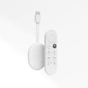 Google Chromecast mit Google Tv (HD) 2er-Set_schraeg