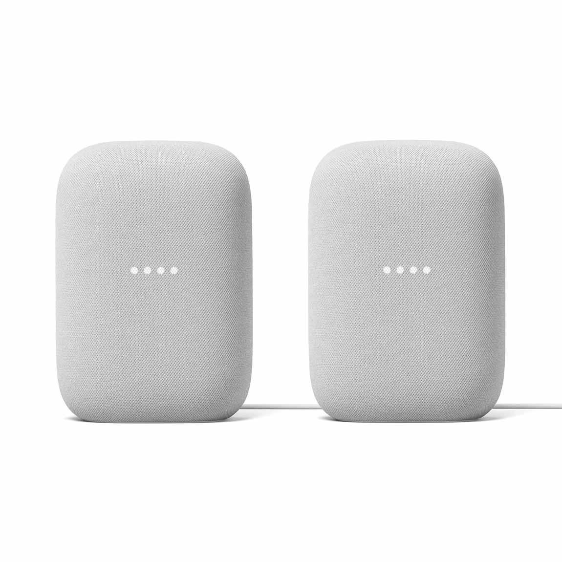 Google Nest Audio - Stereo-Set