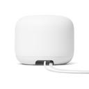 Google Nest Wifi Access Point von hinten 