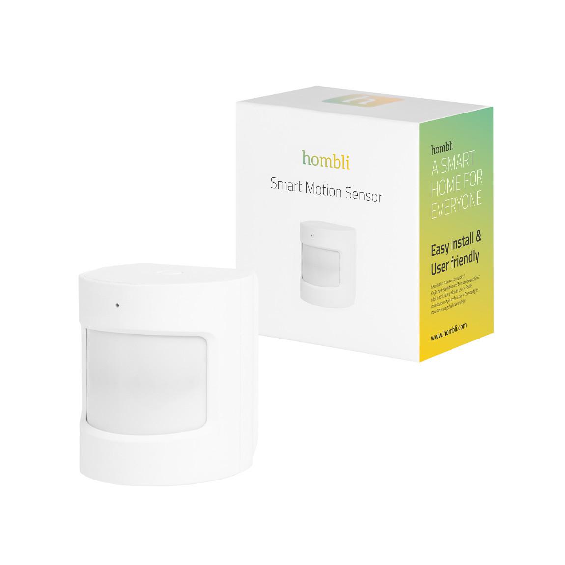 Hombli Smart Motion Sensor 3er-Set_Verpackung