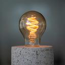 Hombli Filament Bulb CCT E27 A60-Amber 2er-Set Lifestyle