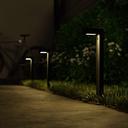 Hombli Smart Pathway Light Starter Kit neben Weg