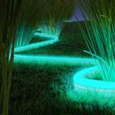 Innr Smart Outdoor Flex Light Colour - LED-Streifen - 2 m im Garten