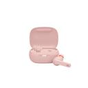 JBL Live Pro+ - Noise-Cancelling Earbuds - pink_offenes Case mit Earbuds