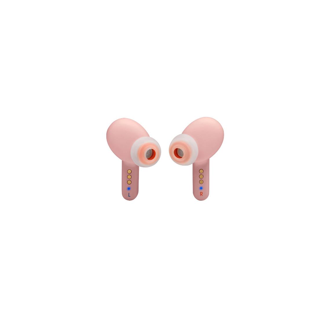 JBL Live Pro+ - Noise-Cancelling Earbuds - pink_Earbuds Innenseite