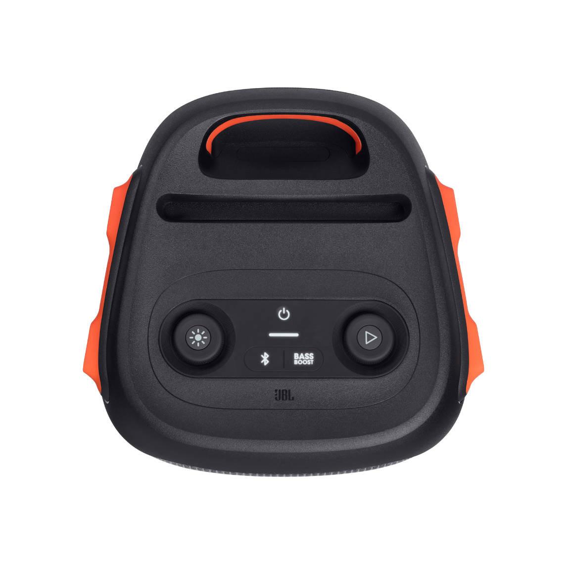 JBL Partybox 110 - Portabler Speaker_Oberseite