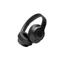 JBL Tune 760 NC - Over-ear-Kopfhörer - schwarz schräg