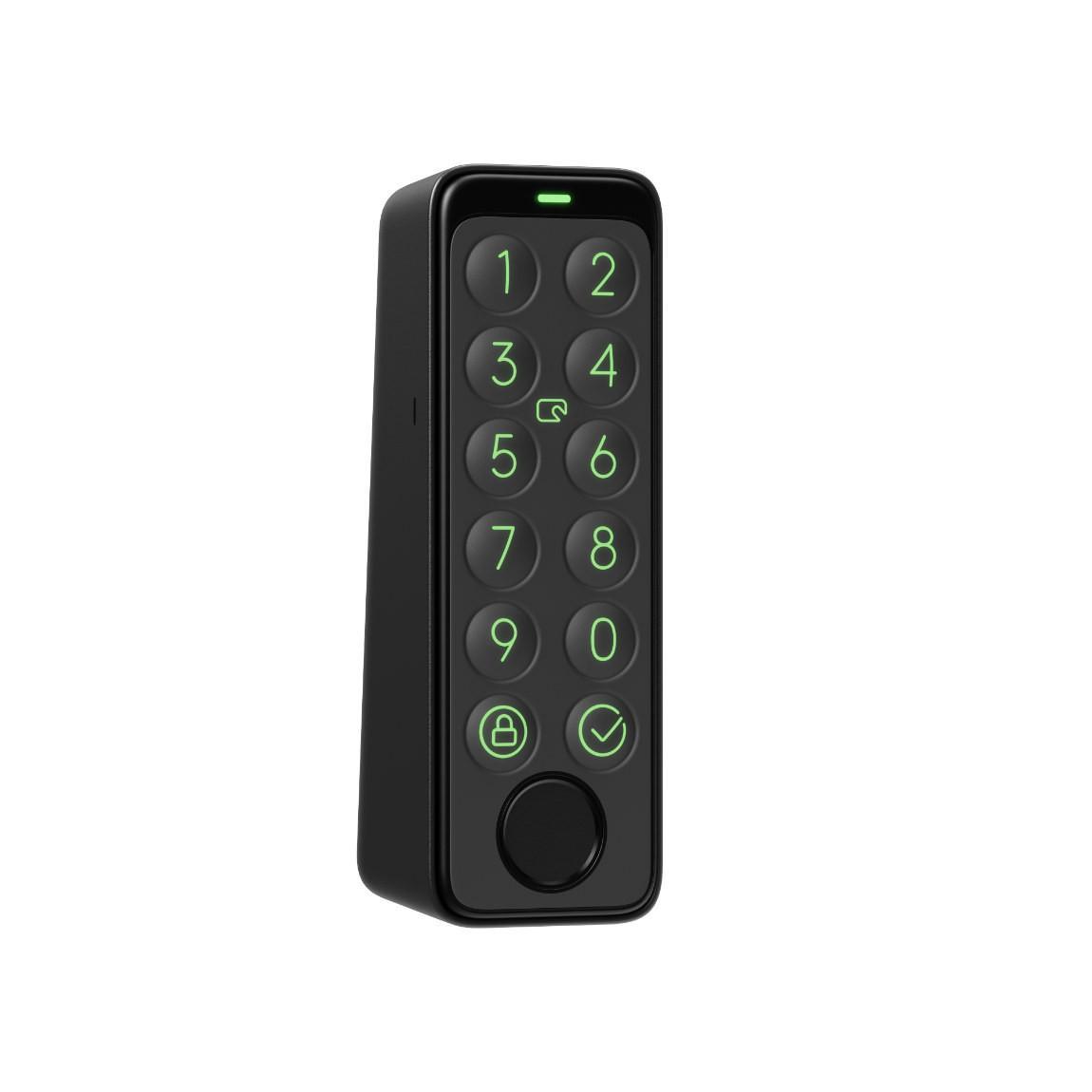 SwitchBot Smart Lock + Keypad Touch