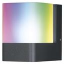 Ledvance SMART+ Wall Post Cube Up Wandleuchte RGBW WiFi - schraeg RGB