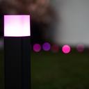 Ledvance SMART+ Cube Wegeleuchte 80 cm RGBW WiFi nah pink