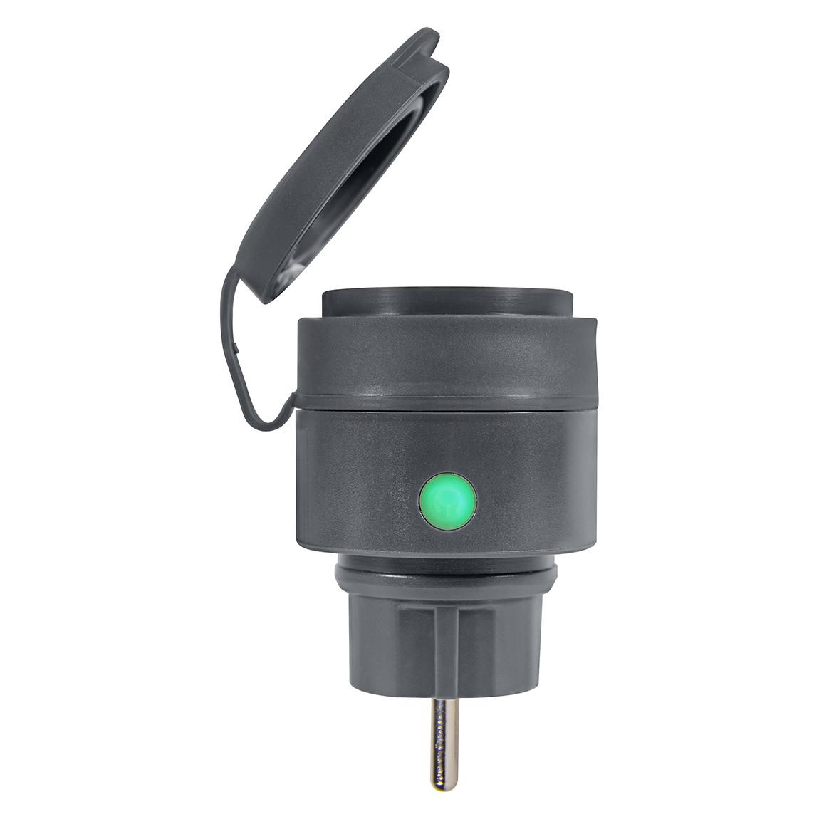 Ledvance SMART+ Compact Outdoor Plug frontal