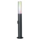 Ledvance SMART+ Lantern Flare 60 cm Wegeleuchte RGBW WiFi an