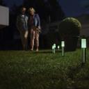 Ledvance SMART+ Gardenpole Sockelleuchte RGBW WiFi + Erweiterung - Lifestyle - Garten Grün