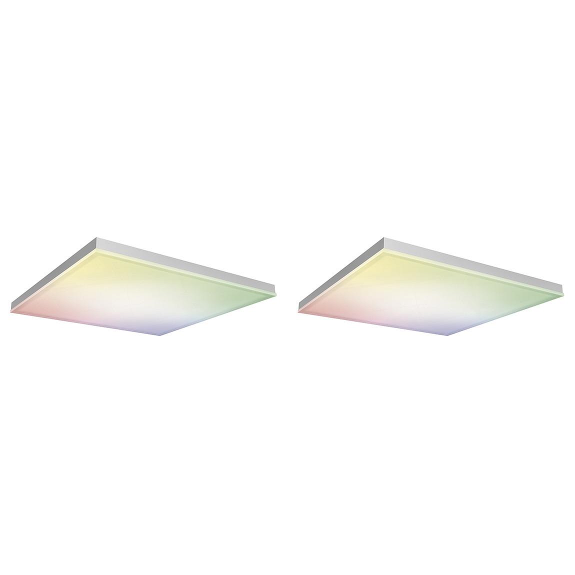 Ledvance SMART+ Planon Frameless Square CCT + RGB 300x300 2er-Set
