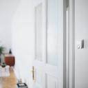 Bosch Smart Home Raumthermostat II 230 V 6er-Set_Lifestyle_An Wand