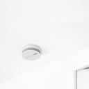 Netatmo Smart Carbon Monoxide Alarm + Smarter Rauchmelder_Lifestyle_Kohlenmonoxidmelder an Decke2
