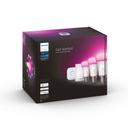 Philips Hue White & Color Ambiance E27 800lm 3er Starter-Set_Verpackung