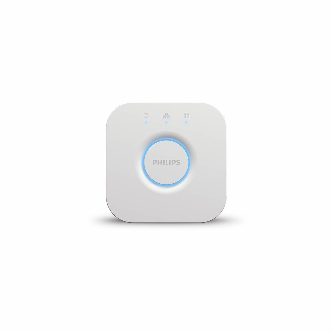 Philips Hue White Ambiance E27 1100lm 5er Starter-Set Bridge