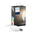 Philips Hue White E14 Bluetooth - LED-Kerze - Weiß verpackung