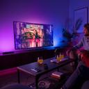 Philips Hue Play 2er-Pack - LED-Tischleuchte mit Fernseher