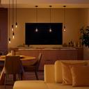 Philips Hue White Ambiance E27 Filament 300 lm - Lifestyle in Küche
