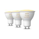 Philips Hue White Ambiance GU10 Dreierpack 230lm