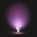 Philips Hue White & Color Ambiance GU10 Bluetooth Spots_Lifestyle_Licht
