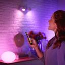 Philips Hue White and Color Ambiance GU10 Bluetooth 2er-Set - LED-Spot 