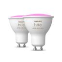 Philips Hue White & Color Ambiance GU10 Bluetooth Spots