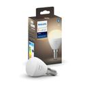 Philips Hue White E14 Luster Tropfen Verpackung
