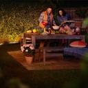 Philips Hue LED Outdoor Lightstrip 2m 2er-Set_Lifestyle_Gartenparty