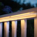 Philips Hue LED Outdoor Lightstrip 2m 2er-Set_Lifestyle_Geländer