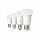 Philips Hue White Ambiance E27 Viererpack 570lm - ohne Licht