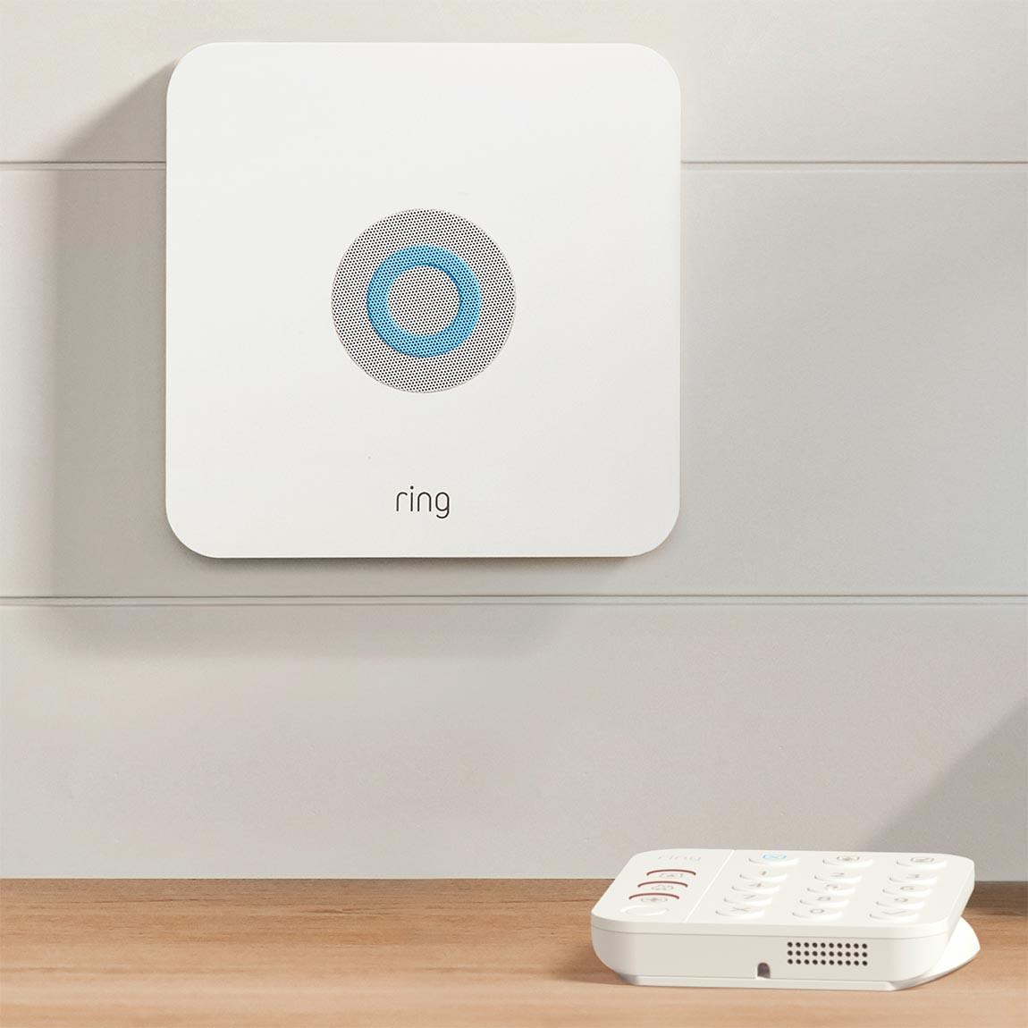 Ring Alarm 2.0 Full Home Kit - Alarm 5er-Set + Indoor Cam + Ring Video Doorbell (2nd Gen)_lifestyle_2