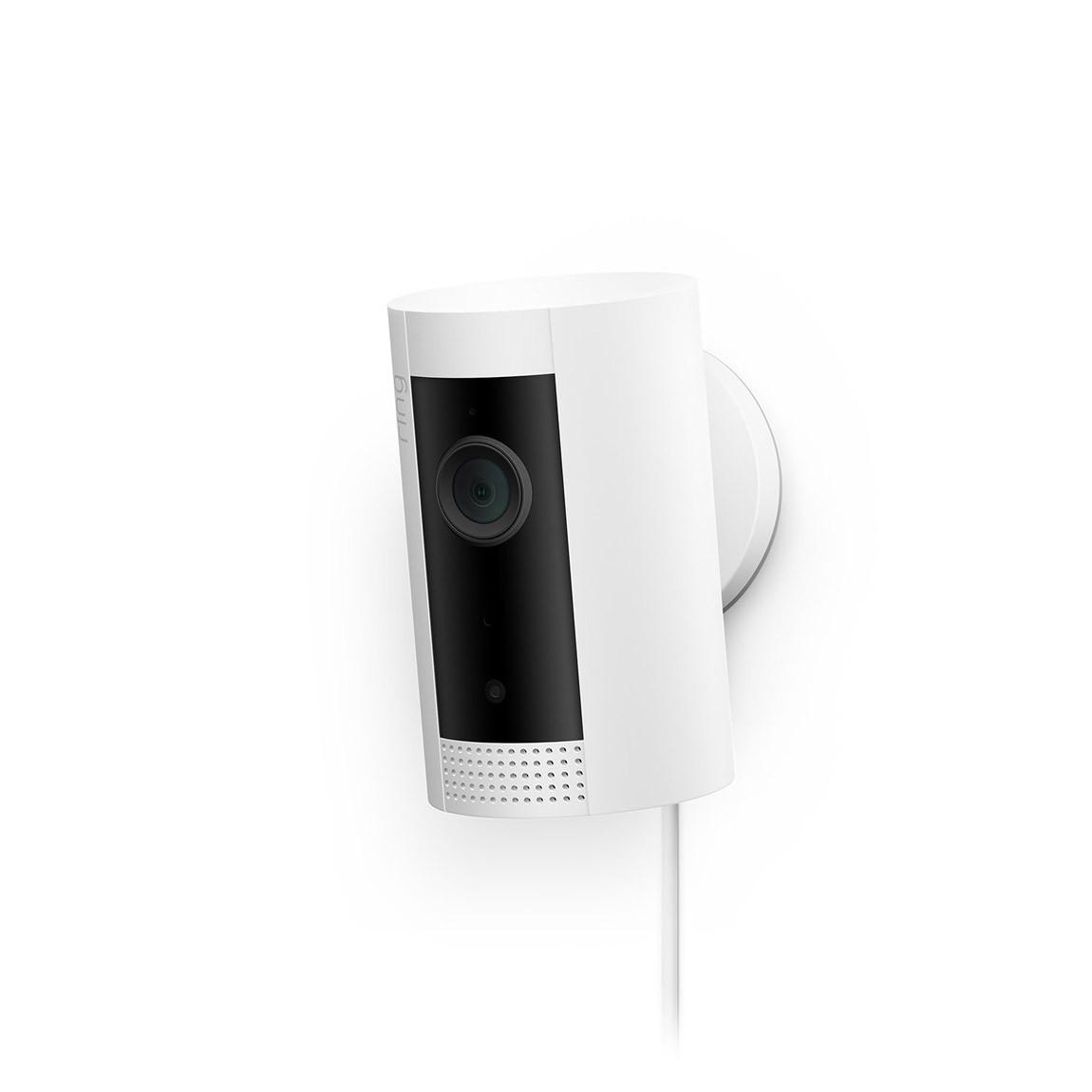 Ring Indoor Cam - Überwachungskamera mit Gegensprechanlage - Montiert