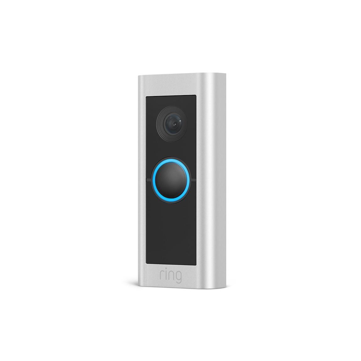 Ring Video Doorbell Pro 2 schräge Ansicht