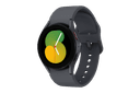 Samsung Galaxy Watch 5 LTE (40mm) + Galaxy Buds 2 Pro_schräg_watch