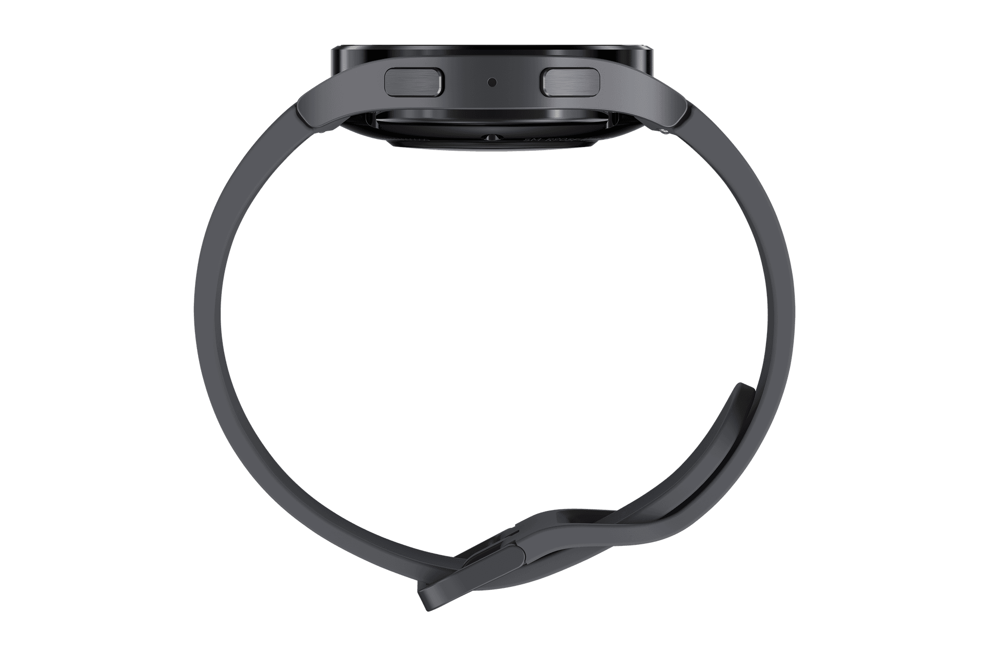 Samsung Galaxy Watch 5 - LTE Smartwatch - 40 mm & Graphit_seite