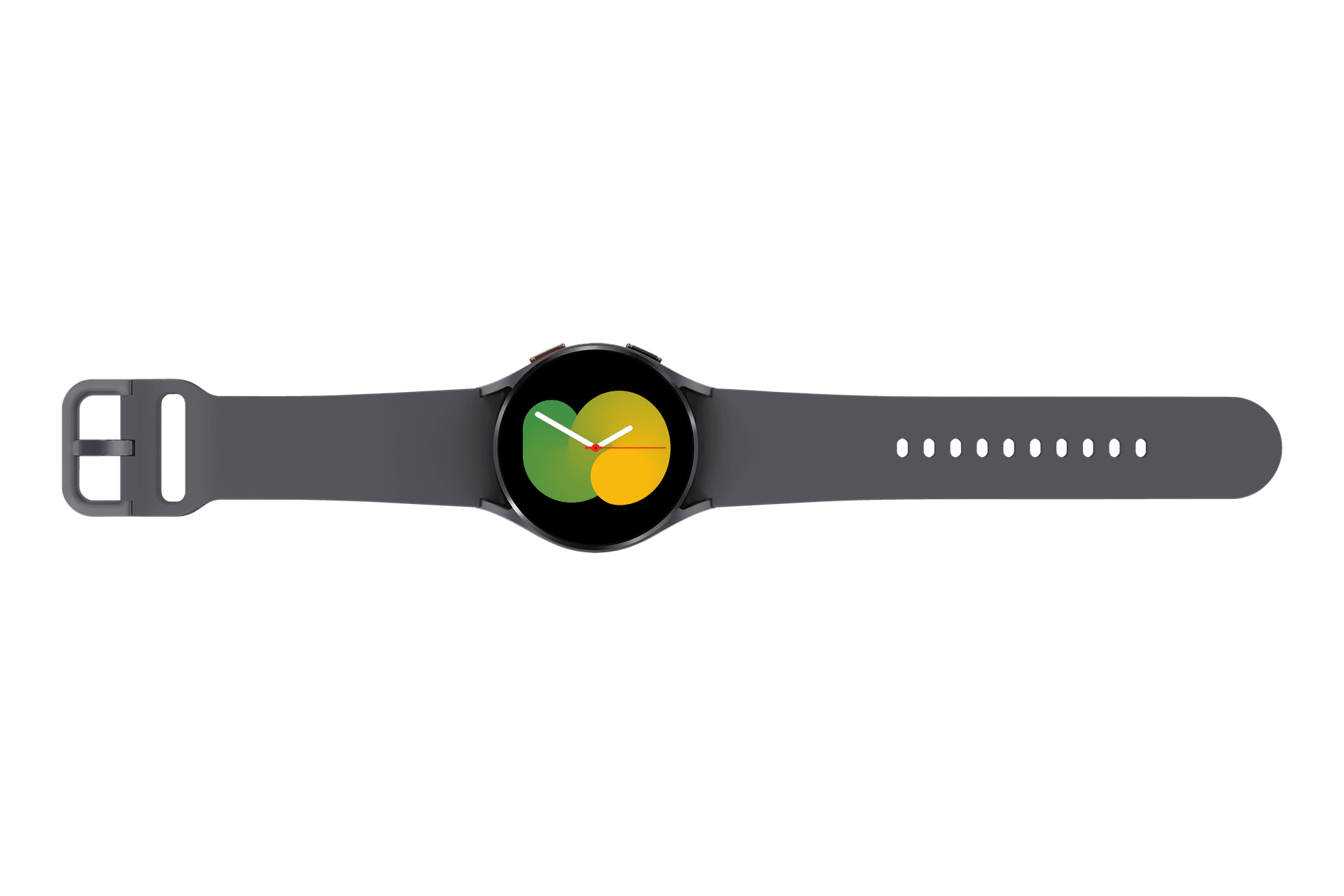 Samsung Galaxy Watch 5 - LTE Smartwatch - 40 mm & Graphit_oben