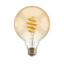 Hombli Filament Bulb CCT E27 G95-Amber 