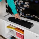 Sonos Ray + Sub Mini_Ray Lifestyle unter Fernseher