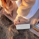Sonos Roam SL - Mobiler Smart Speaker - weiß_Lifestyle_am Strand