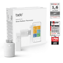 tado° Smartes Heizkörper-Thermostat Starter Kit V3+ und Google Nest Hub (2. Generation)