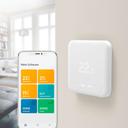 tado° Smartes Thermostat für Heizthermen und Fußbodenheizungen 2er-Set