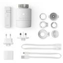 tado° Starter Kit - Smartes Heizkörper-Thermostat V3+ Basic - weiß_Mit Zubehör