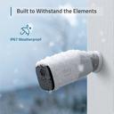 eufyCam 2 Pro 3+1 Kit - 3-Kameraset mit HomeBase 2 - Weiß