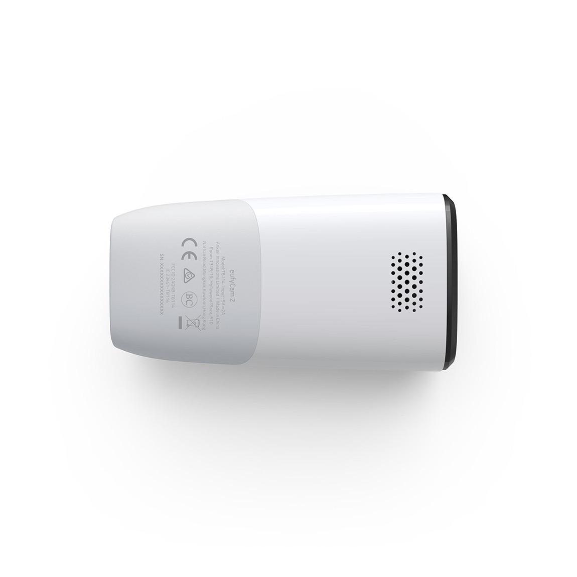 eufyCam 2 Pro 4+1 Kit - 4er-Kameraset mit HomeBase 2_oben