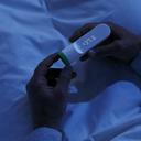 WWithings Thermo - intelligentes Schläfenthermometer - Weiß beleuchtet auch bei Nacht