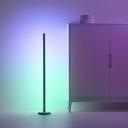 WiZ Pole Floor Light Tischleuchte Tunable Farbig_Lifestyle_Regal in Farbe